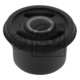 RUBBER-TO-METAL PAD